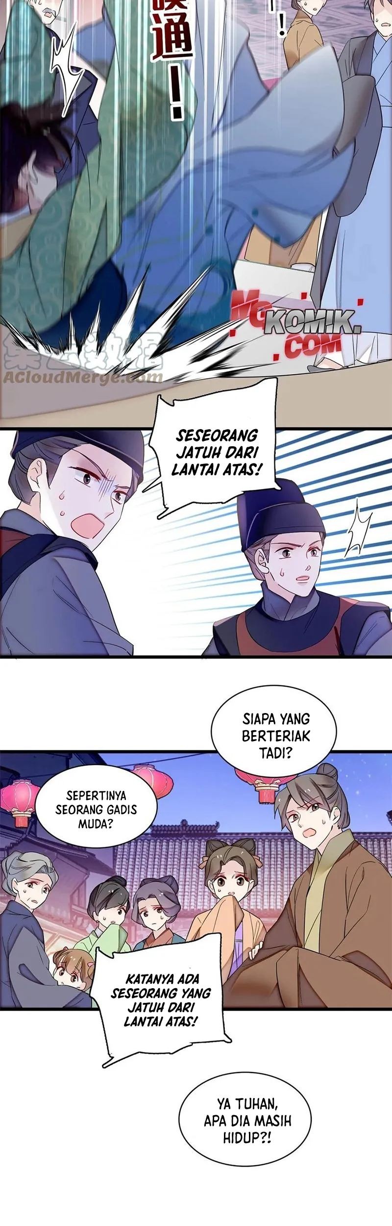 Sijin Chapter 315 - halaman 23