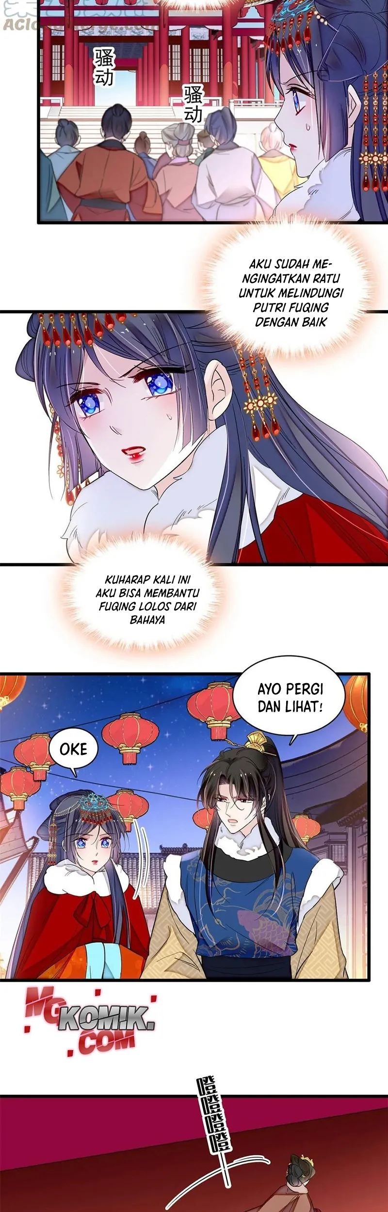Sijin Chapter 315 - halaman 25