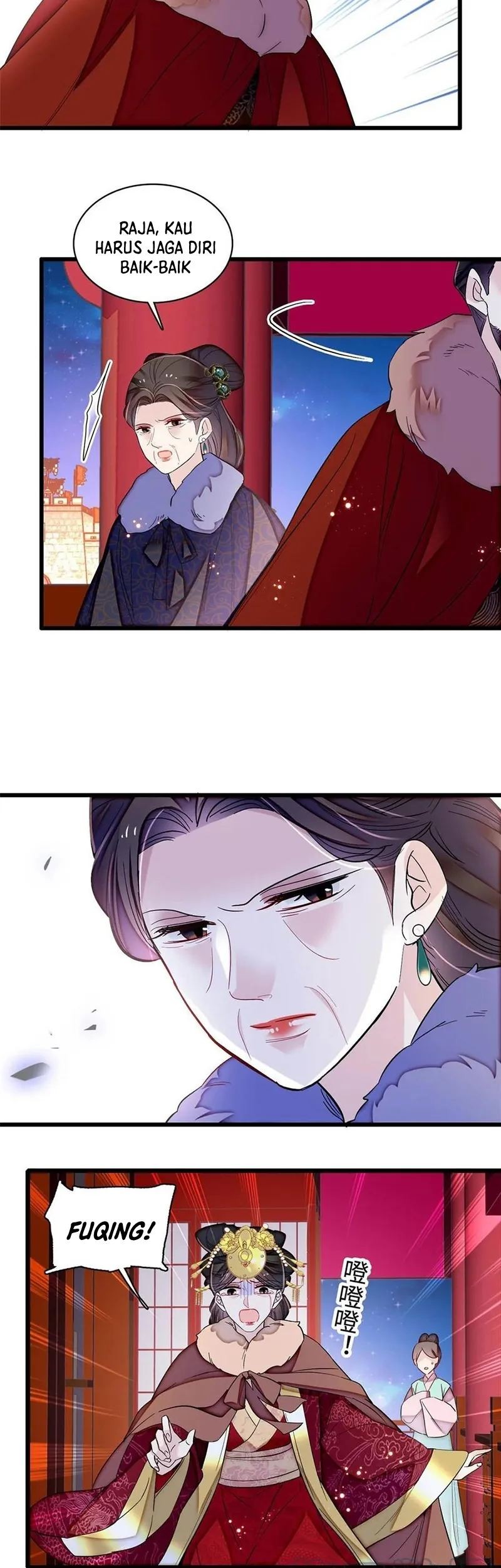 Sijin Chapter 315 - halaman 27