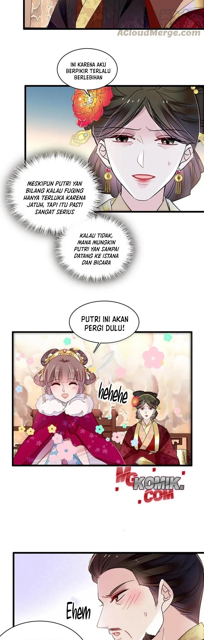 Sijin Chapter 315 - halaman 5