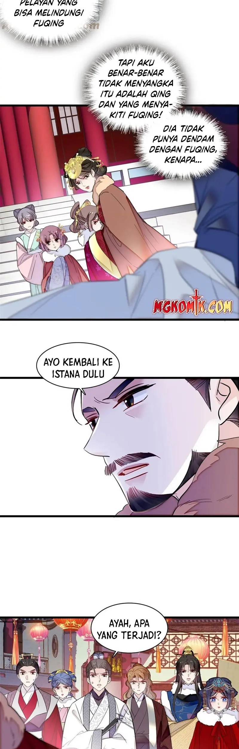 Sijin Chapter 316 - halaman 11