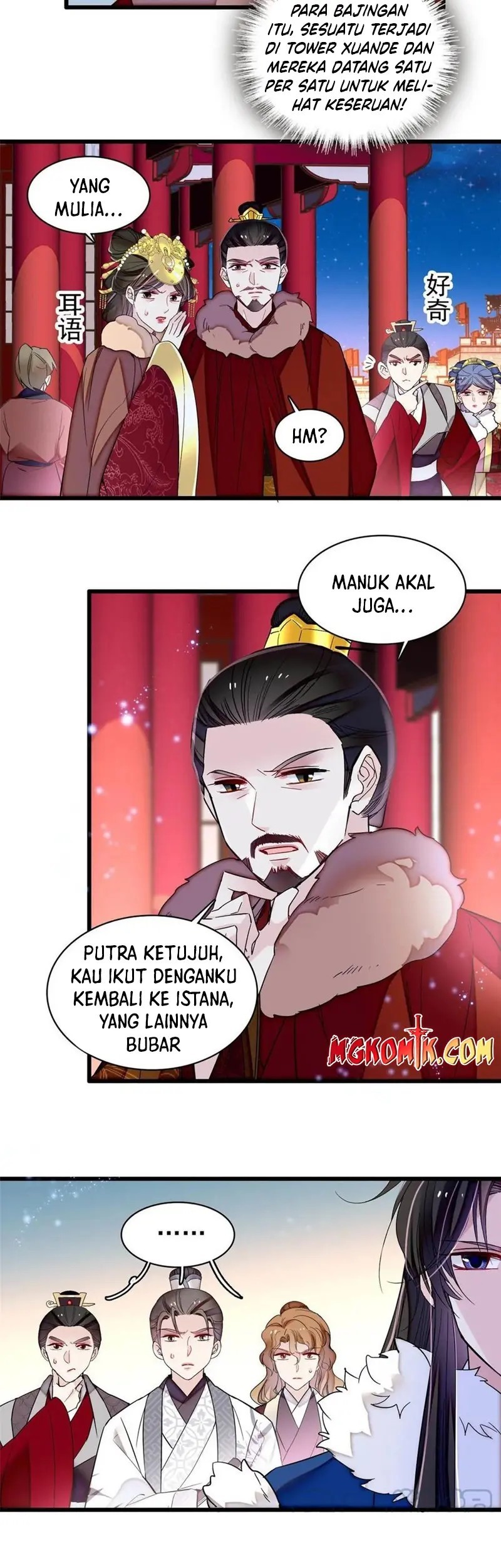 Sijin Chapter 316 - halaman 13