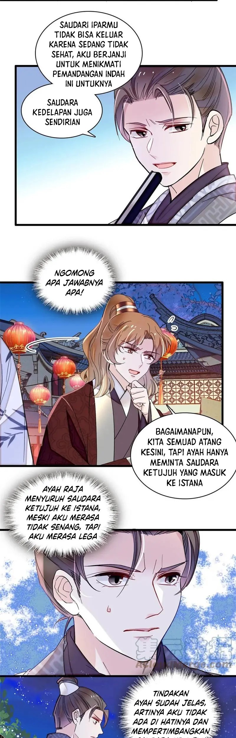 Sijin Chapter 316 - halaman 15