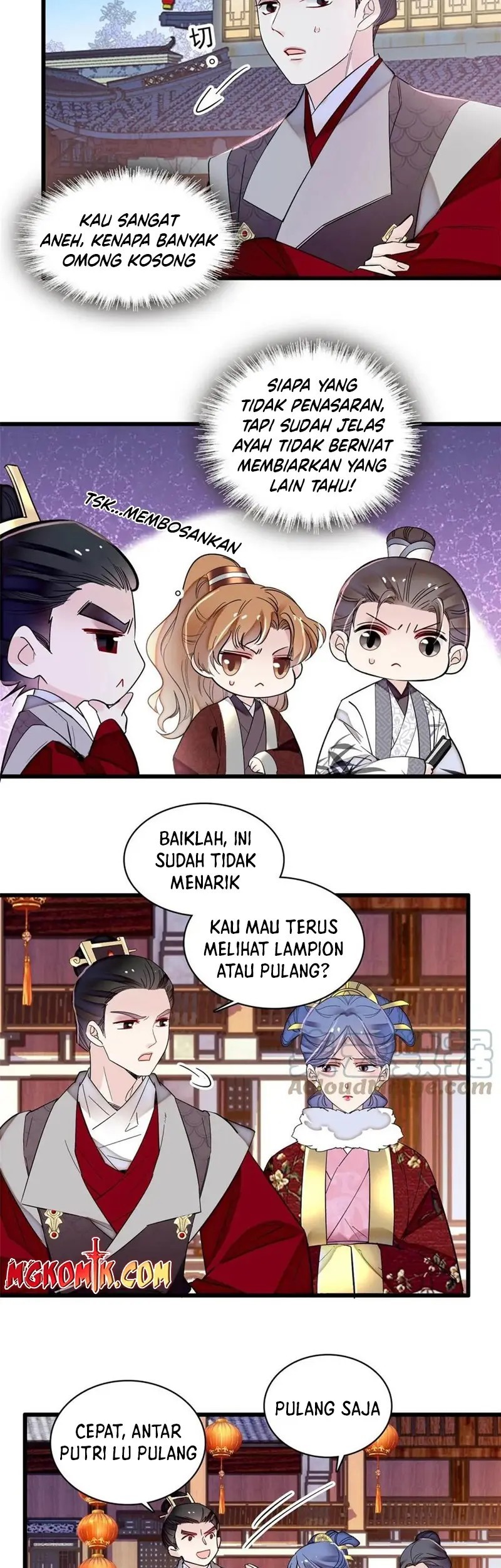 Sijin Chapter 316 - halaman 17