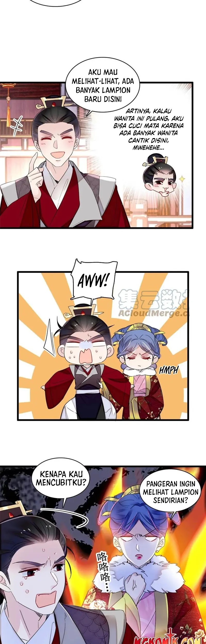 Sijin Chapter 316 - halaman 19