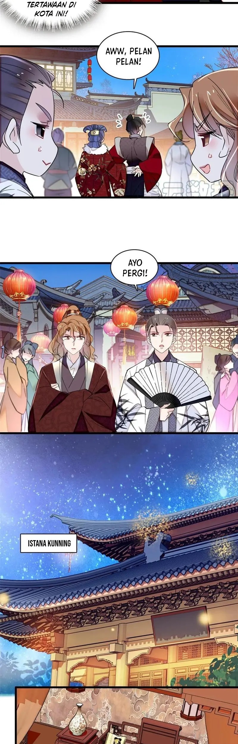 Sijin Chapter 316 - halaman 21