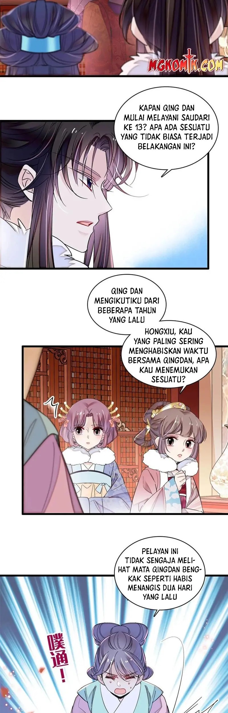 Sijin Chapter 316 - halaman 25