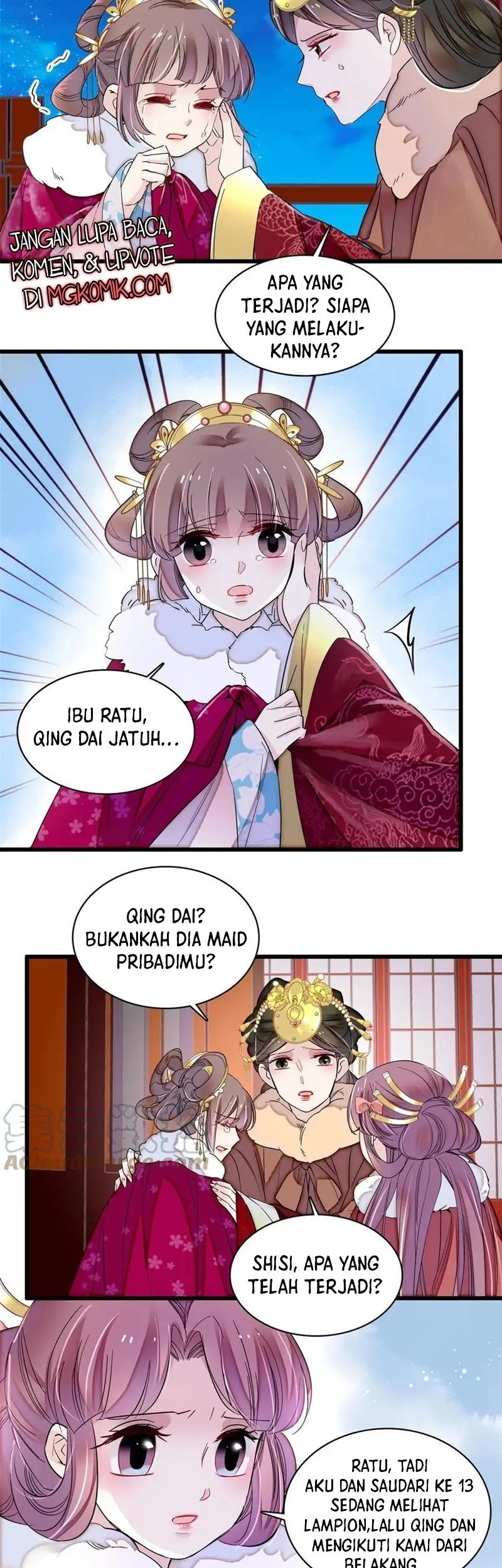 Sijin Chapter 316 - halaman 3