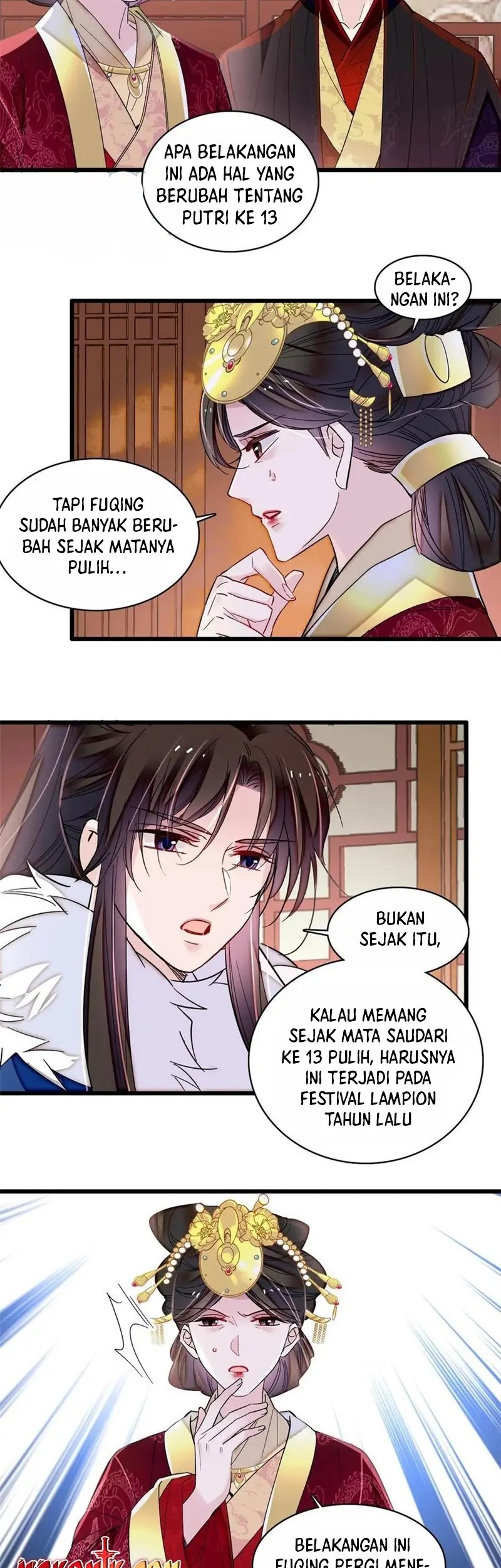 Sijin Chapter 317 - halaman 11