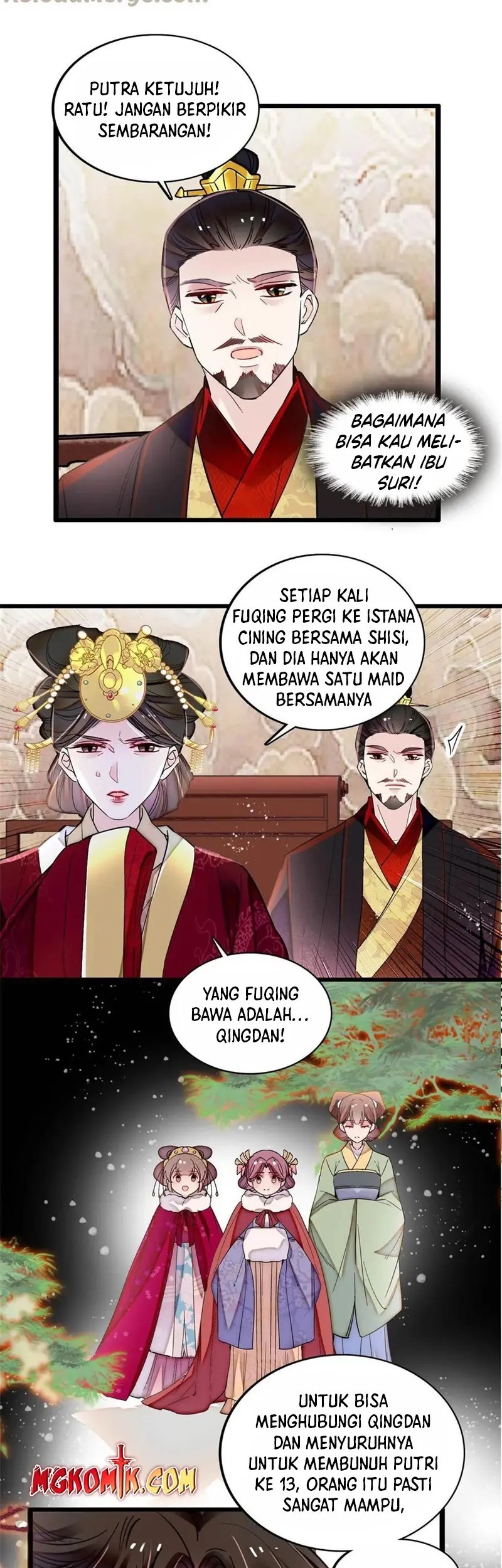 Sijin Chapter 317 - halaman 13