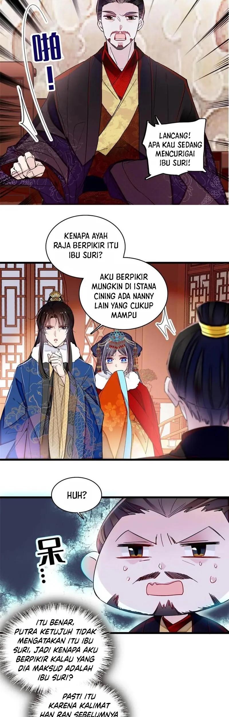 Sijin Chapter 317 - halaman 15