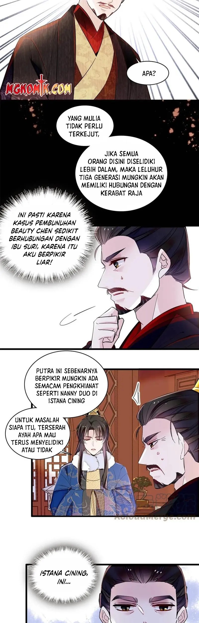 Sijin Chapter 317 - halaman 19