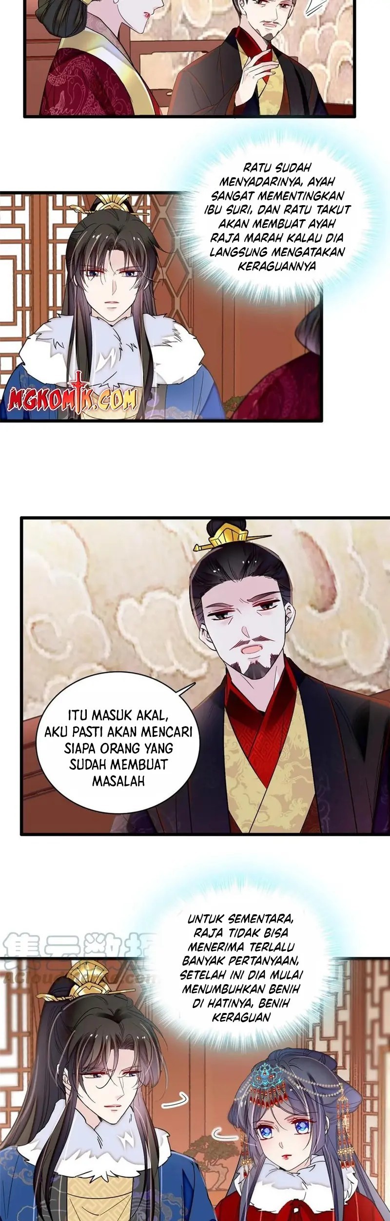 Sijin Chapter 317 - halaman 21