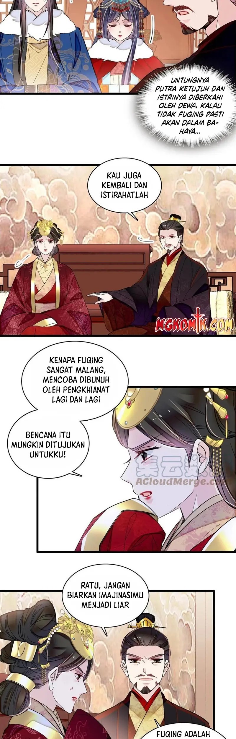 Sijin Chapter 317 - halaman 23