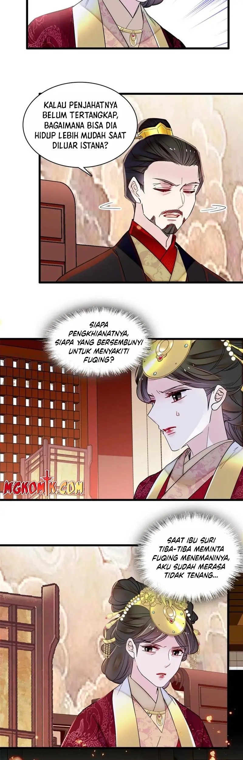 Sijin Chapter 317 - halaman 25