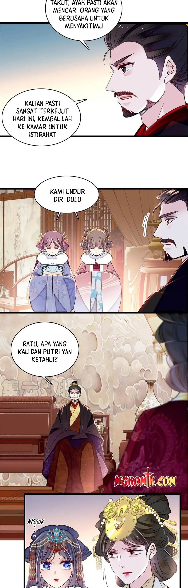 Sijin Chapter 317 - halaman 5