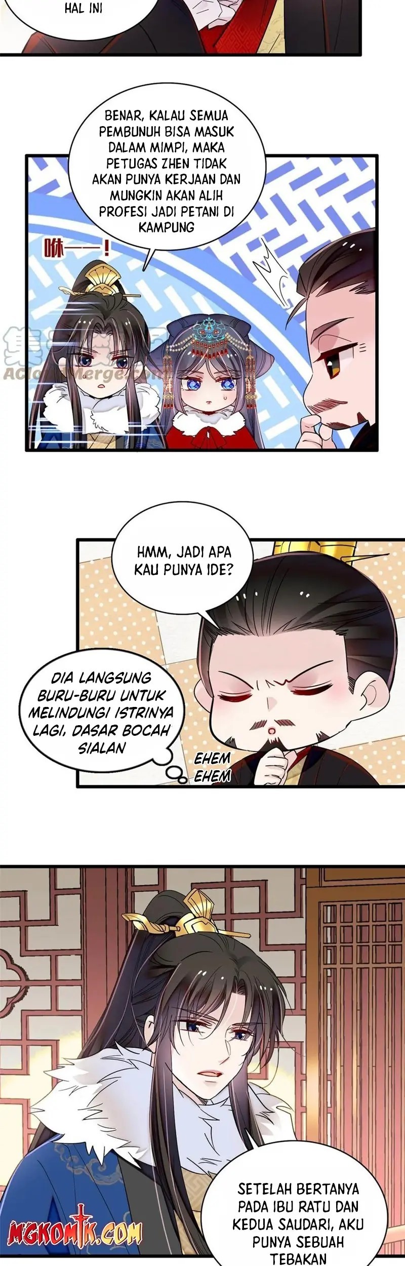 Sijin Chapter 317 - halaman 9