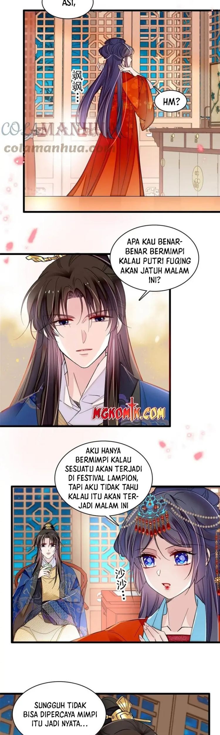 Sijin Chapter 318 - halaman 11