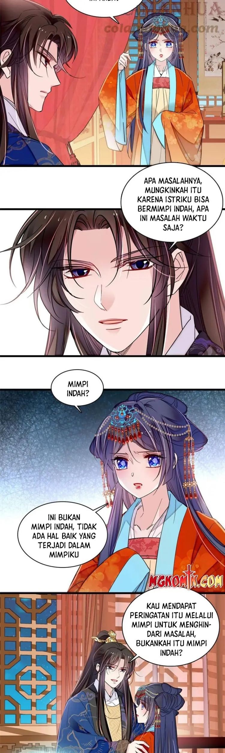 Sijin Chapter 318 - halaman 13