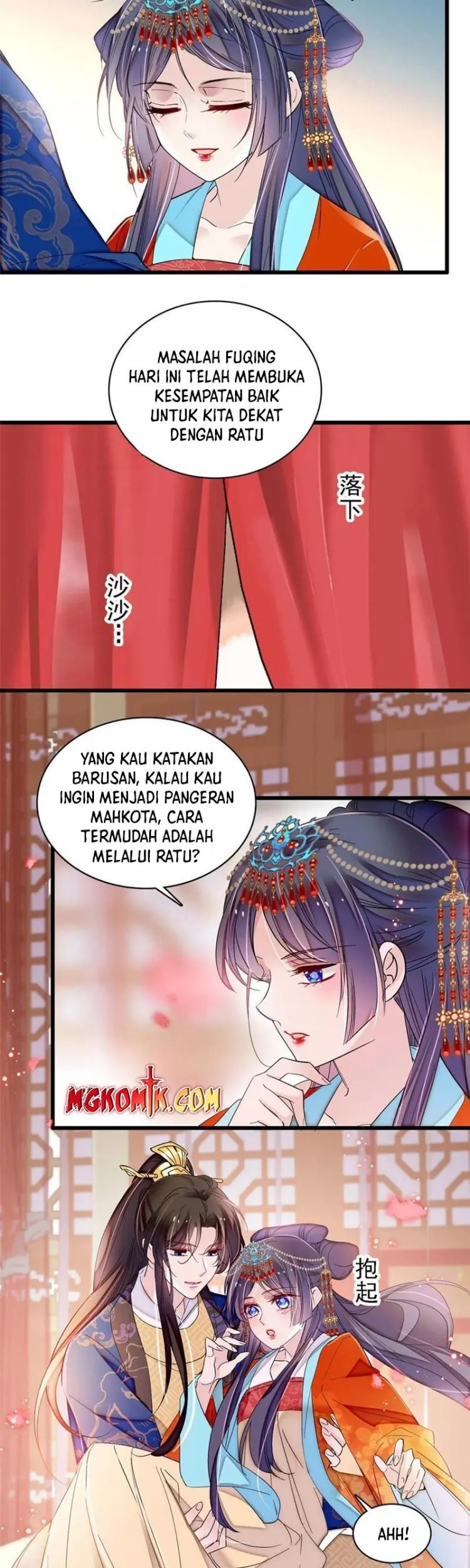 Sijin Chapter 318 - halaman 15