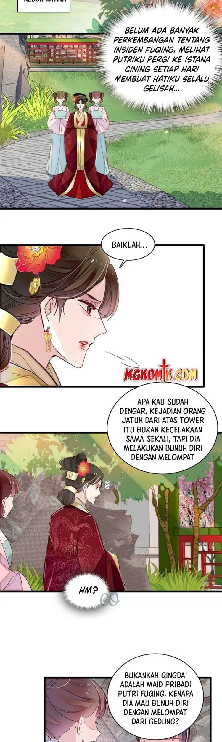 Sijin Chapter 318 - halaman 19