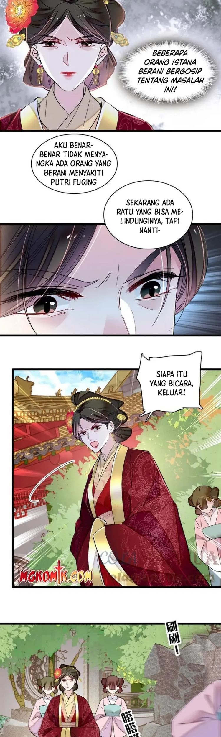 Sijin Chapter 318 - halaman 21