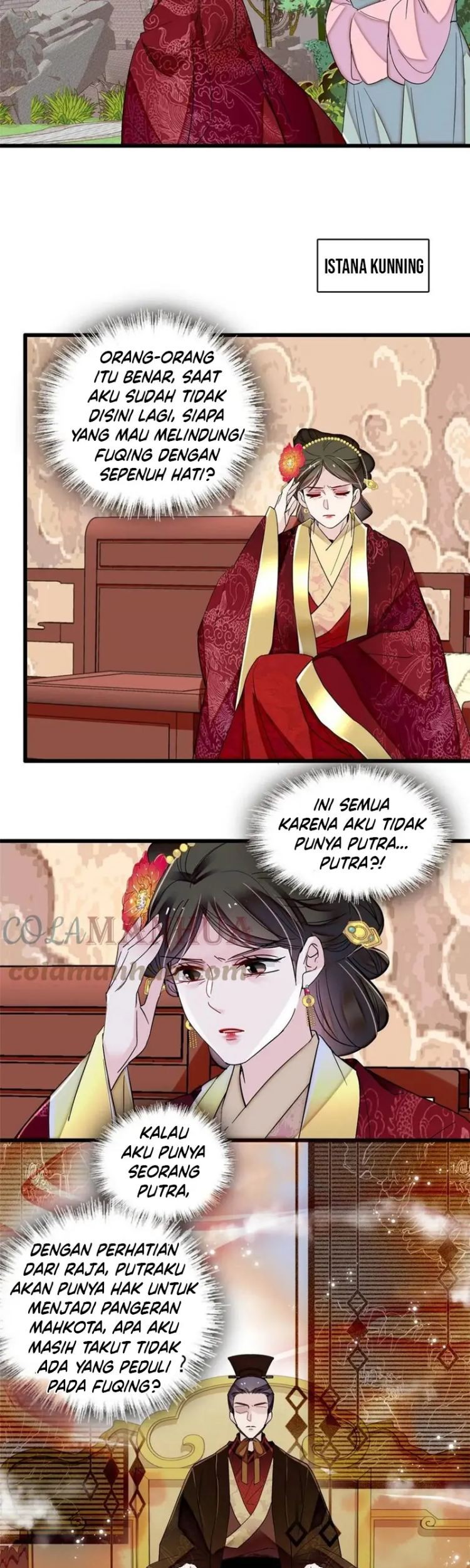 Sijin Chapter 318 - halaman 23