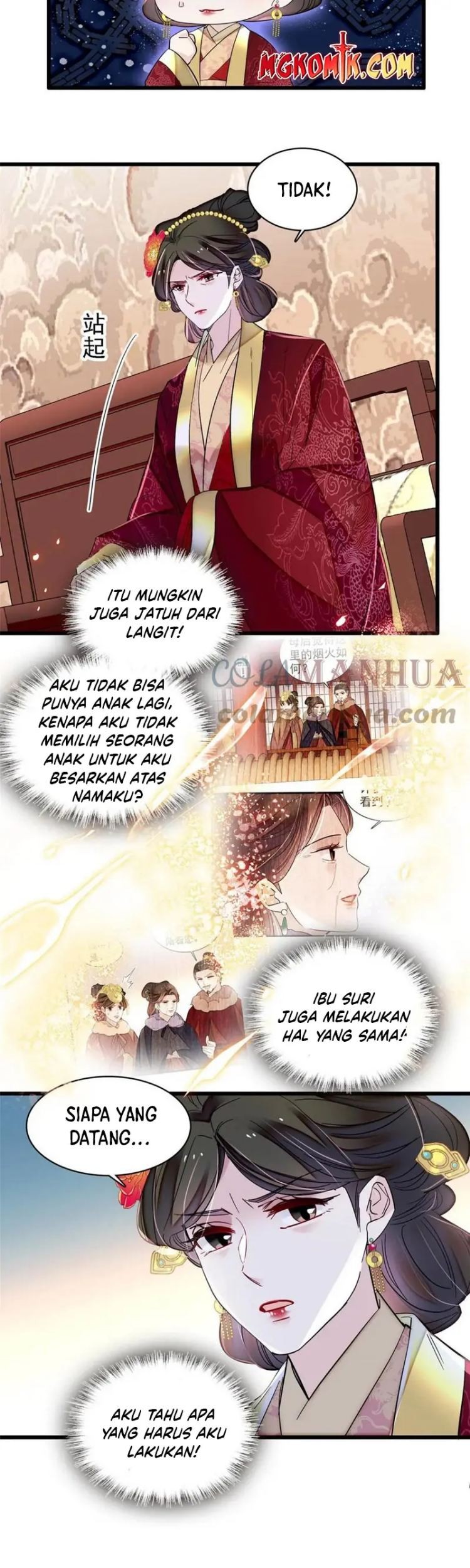 Sijin Chapter 318 - halaman 25