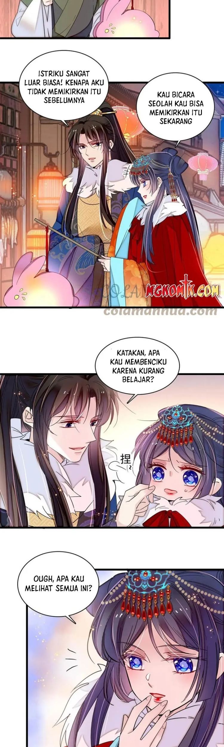 Sijin Chapter 318 - halaman 7