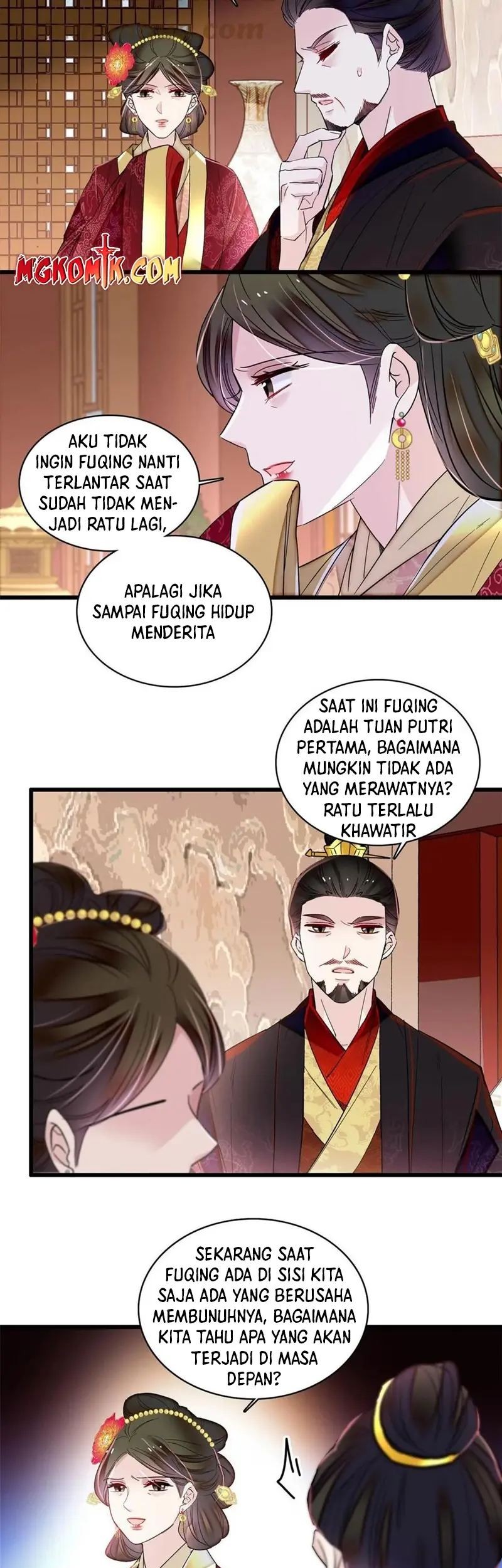 Sijin Chapter 319 - halaman 11