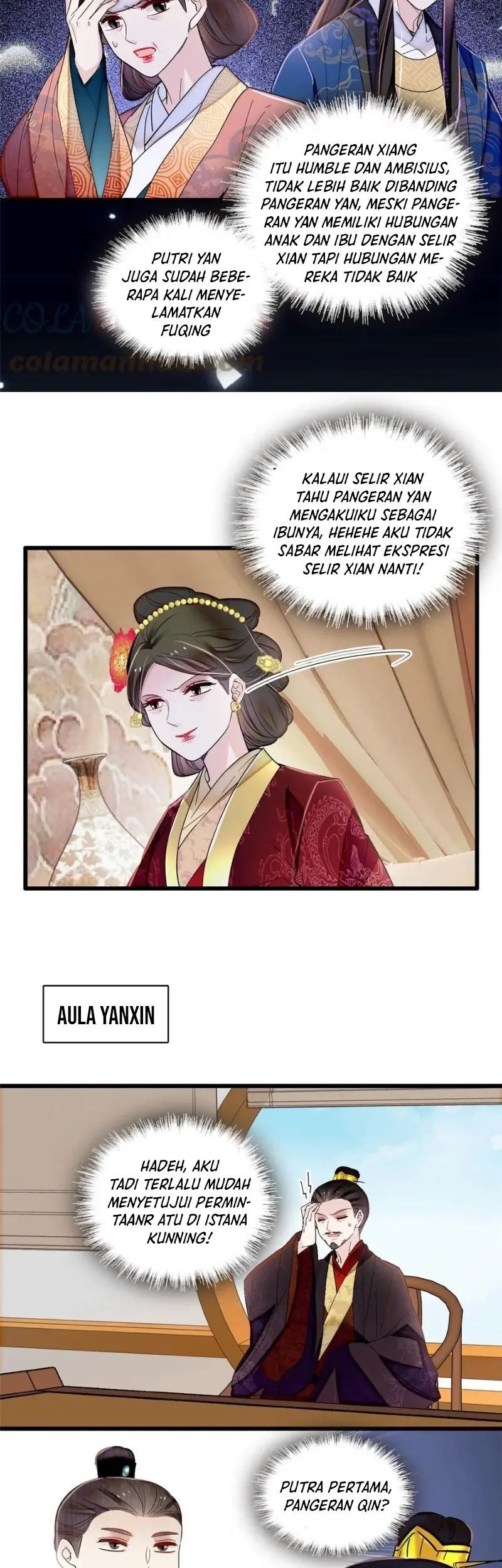 Sijin Chapter 319 - halaman 21