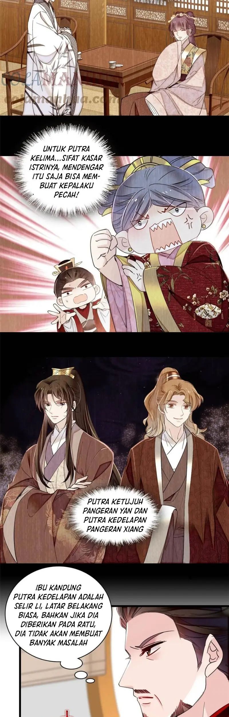 Sijin Chapter 319 - halaman 23