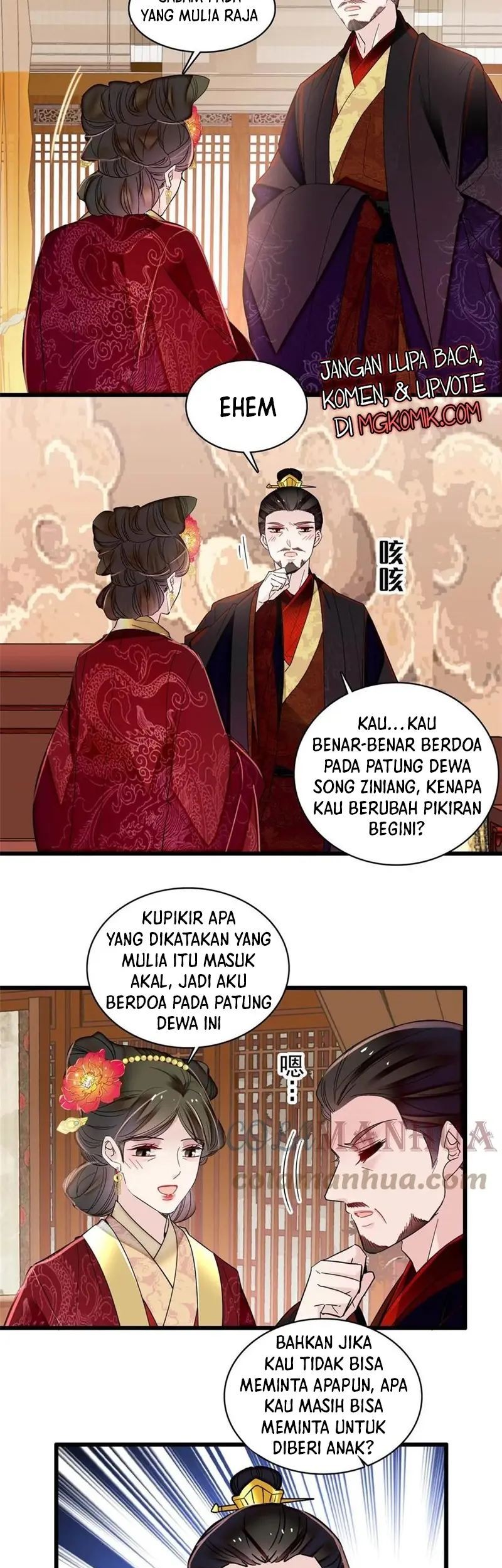 Sijin Chapter 319 - halaman 3