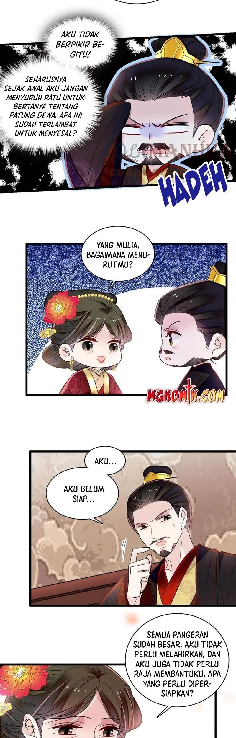 Sijin Chapter 319 - halaman 9