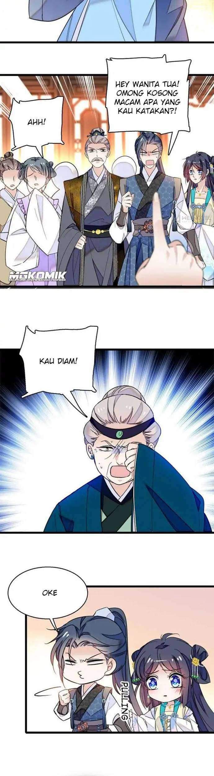 Sijin Chapter 32 - halaman 15