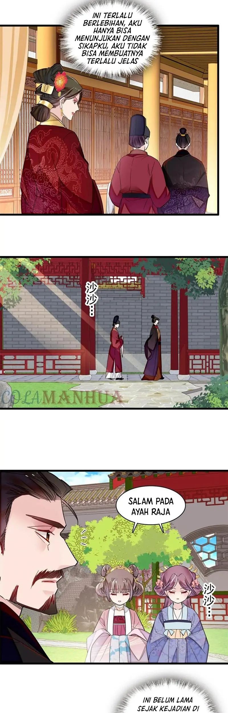Sijin Chapter 320 - halaman 13