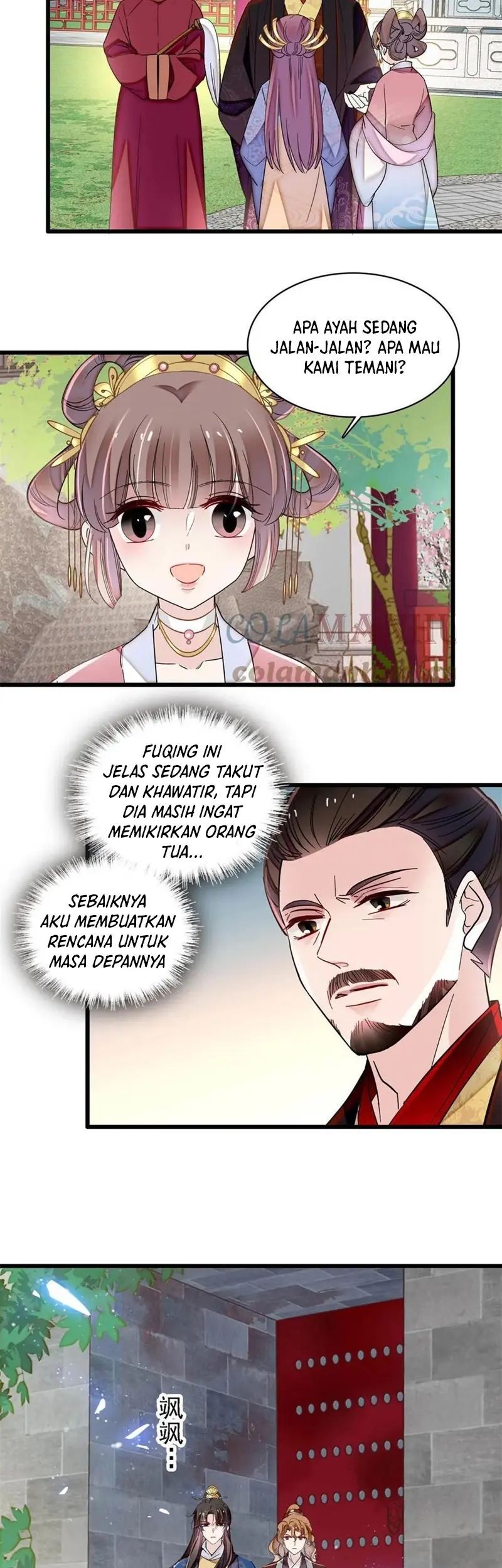 Sijin Chapter 320 - halaman 15
