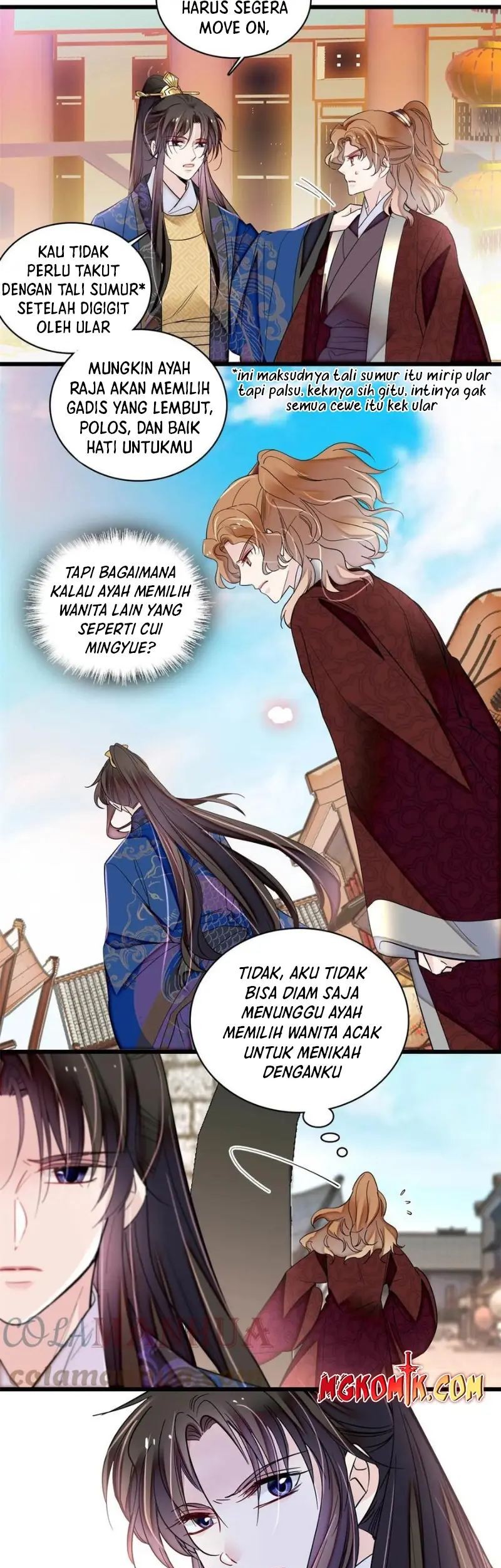 Sijin Chapter 320 - halaman 21