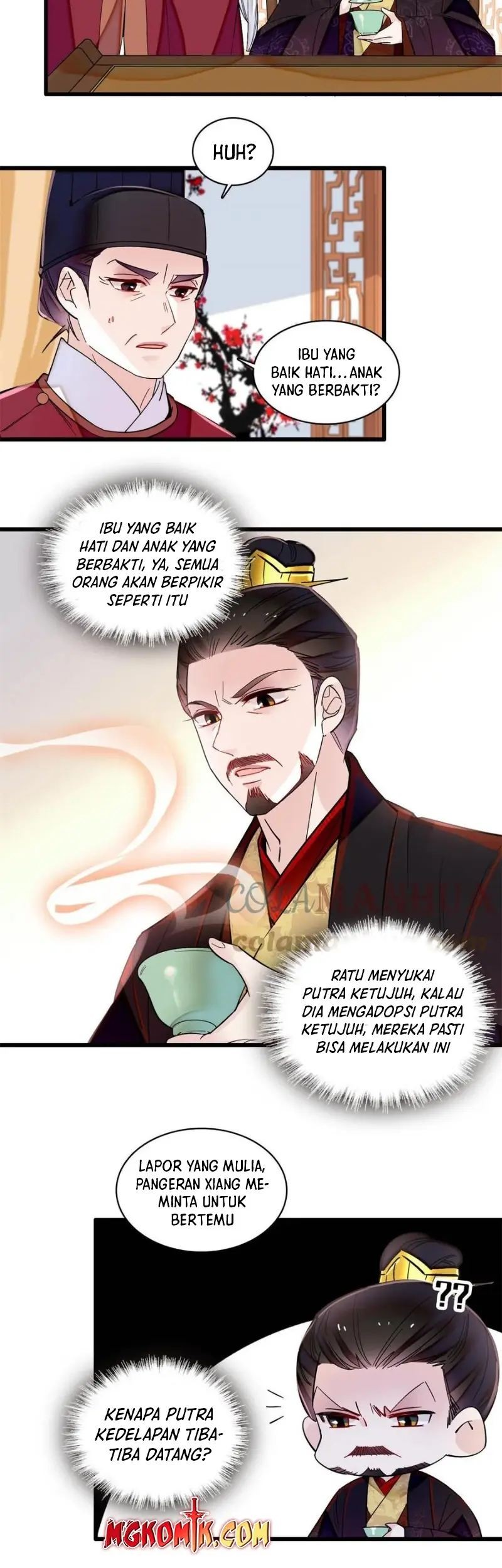 Sijin Chapter 320 - halaman 23