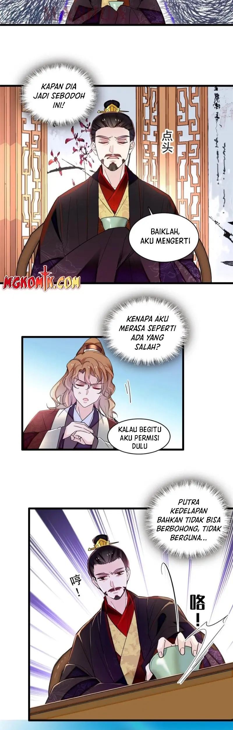 Sijin Chapter 320 - halaman 27