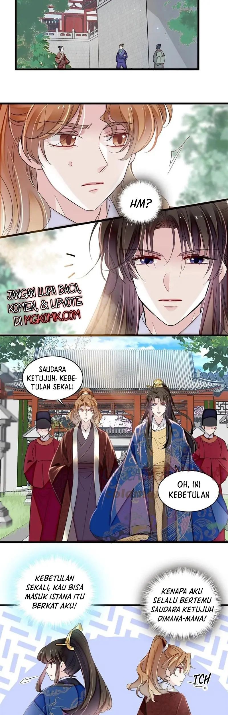 Sijin Chapter 320 - halaman 3