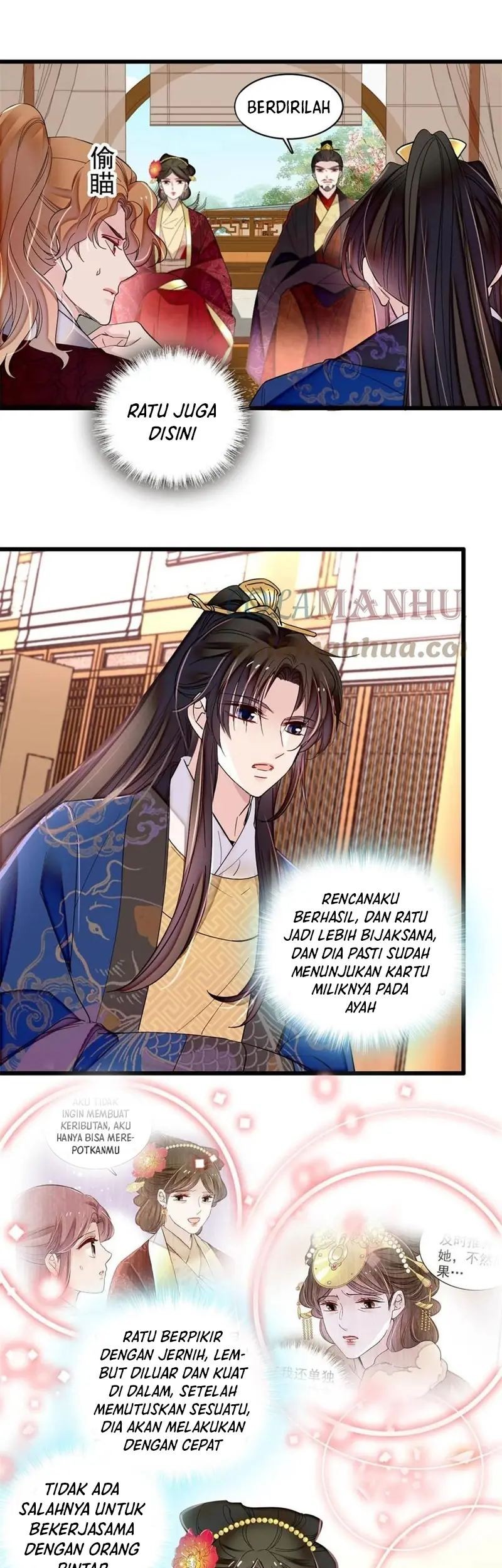 Sijin Chapter 320 - halaman 5