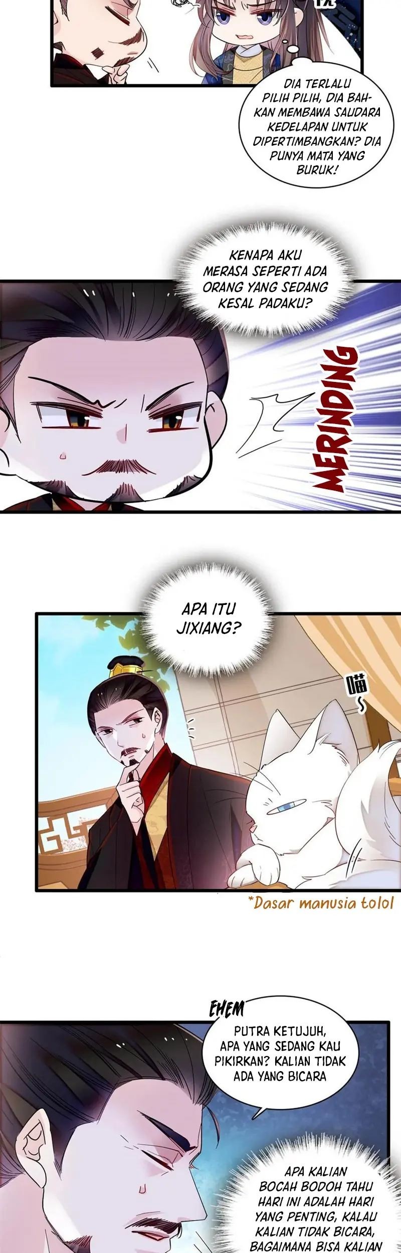 Sijin Chapter 320 - halaman 7