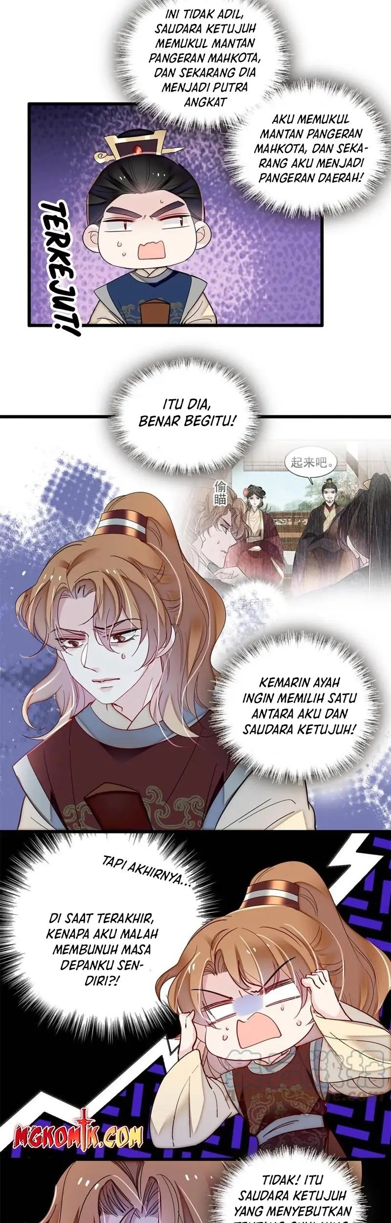 Sijin Chapter 321 - halaman 15
