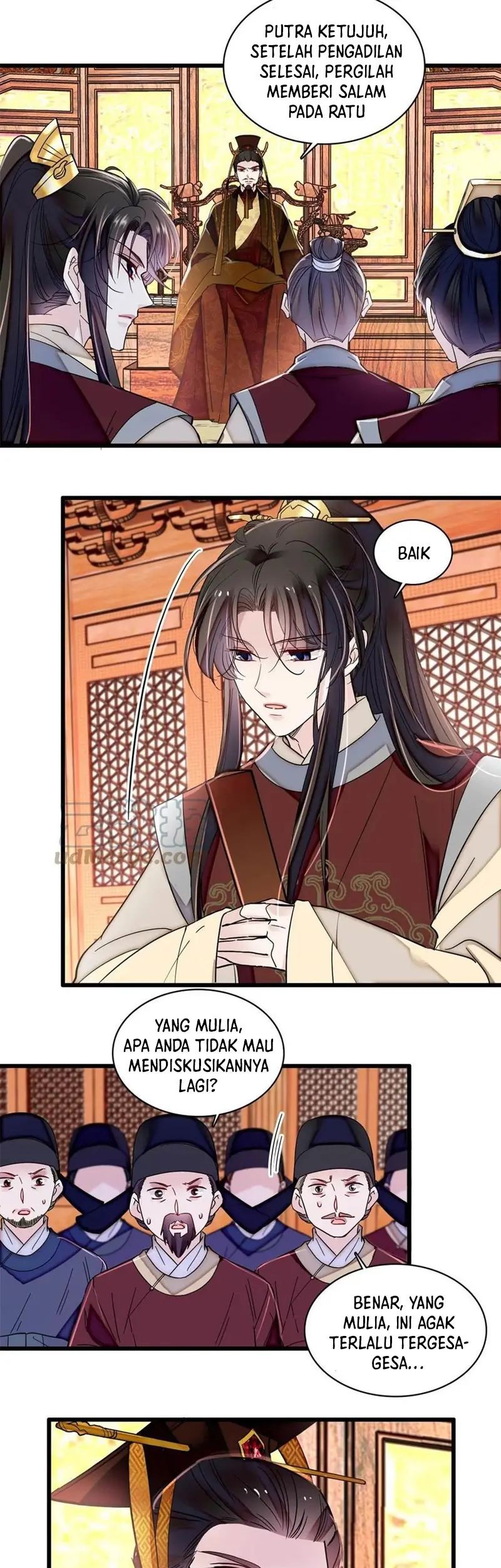 Sijin Chapter 321 - halaman 17