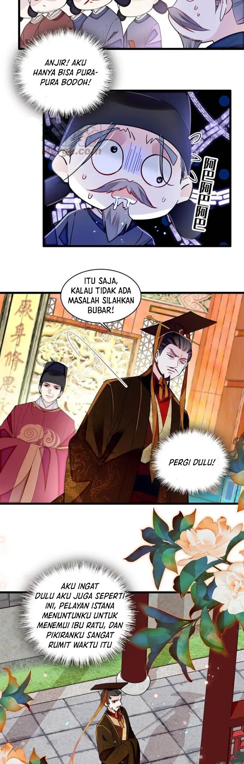 Sijin Chapter 321 - halaman 19