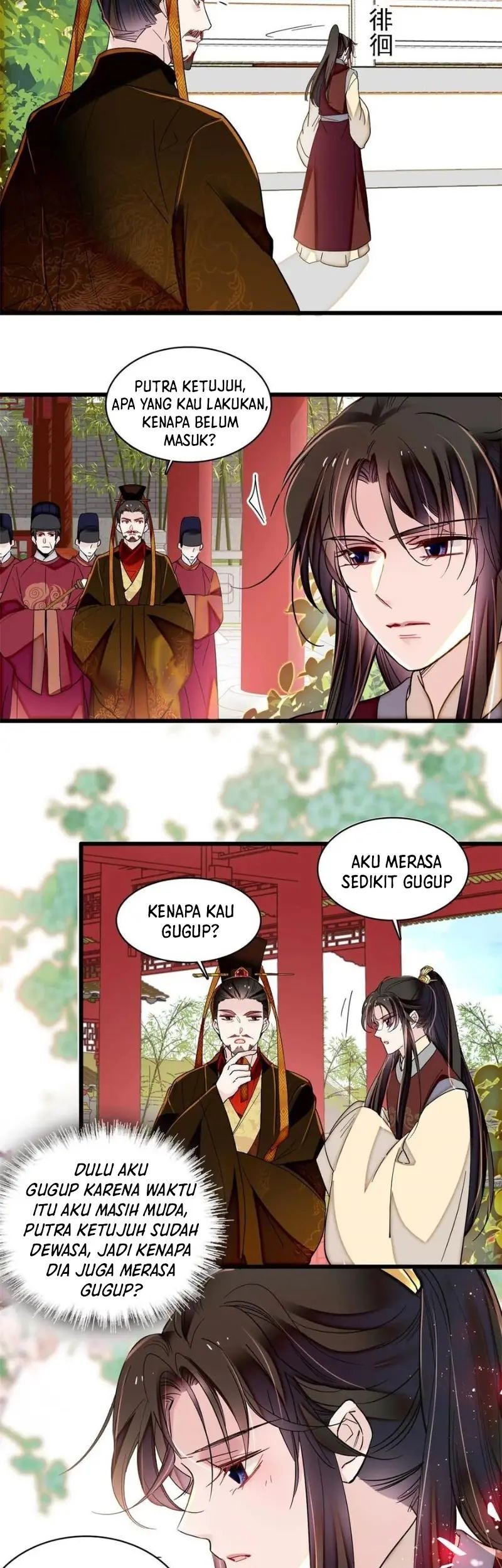 Sijin Chapter 321 - halaman 21