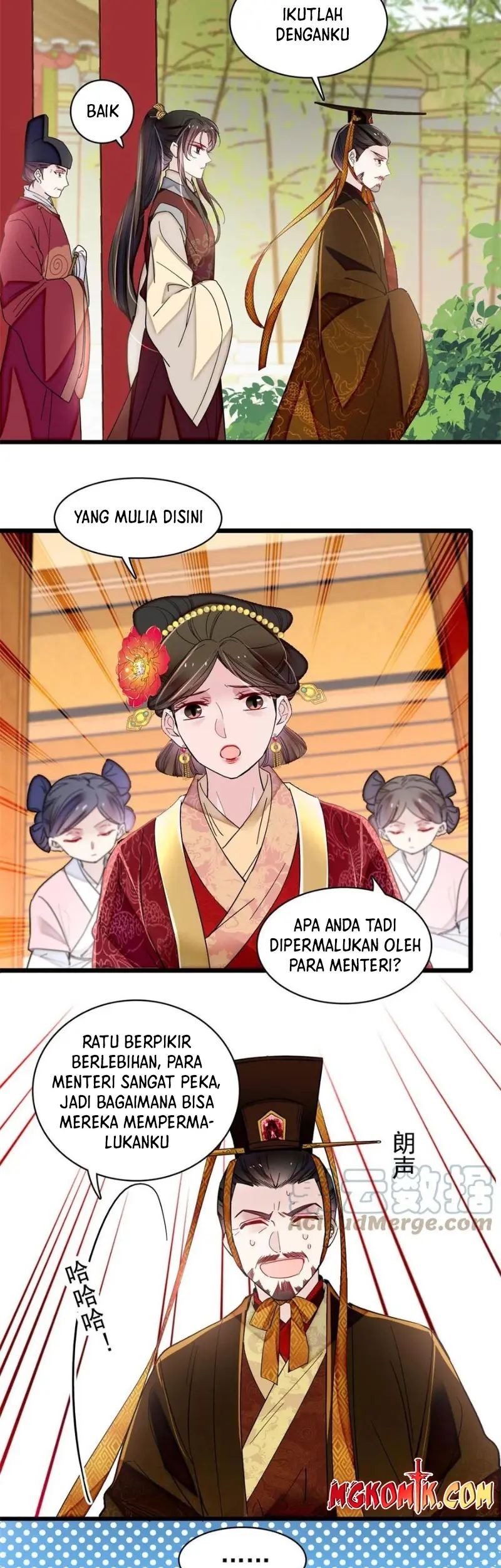 Sijin Chapter 321 - halaman 23