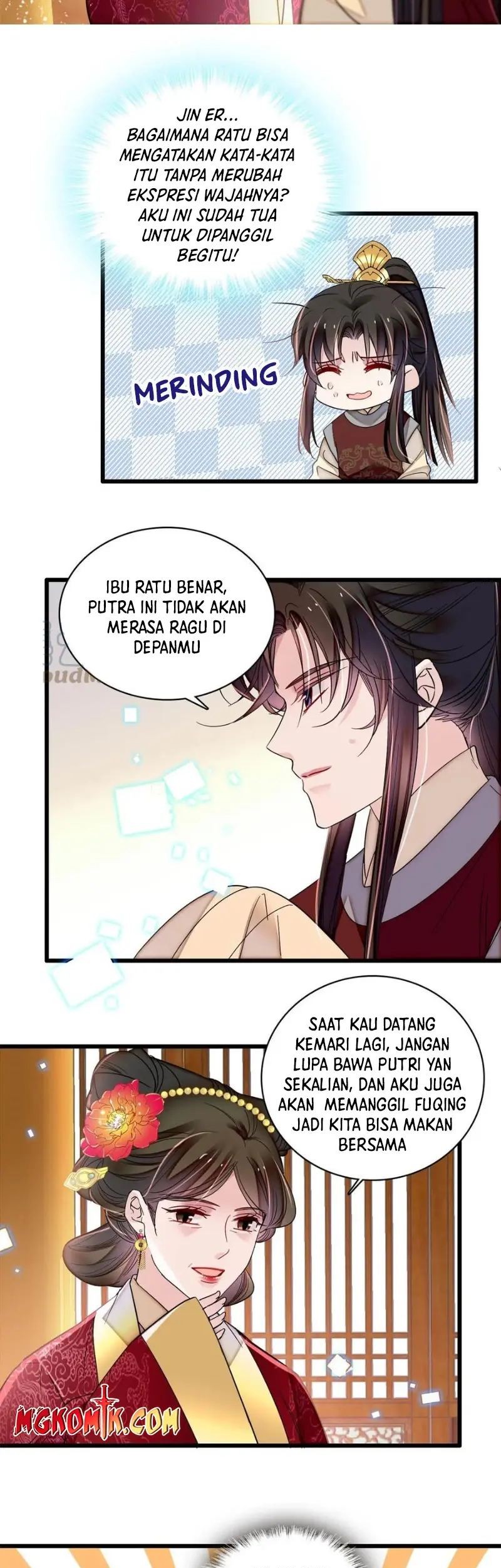 Sijin Chapter 321 - halaman 25