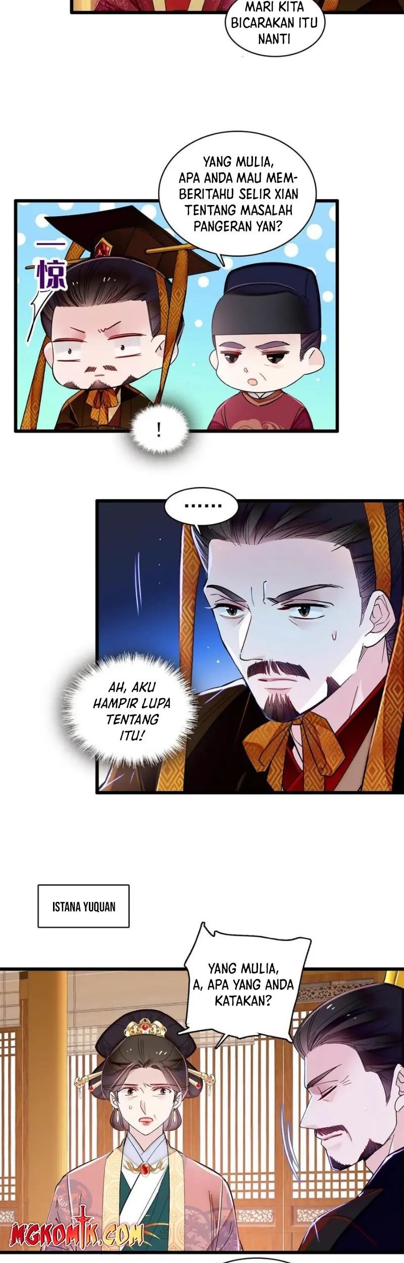 Sijin Chapter 321 - halaman 27